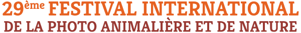 Montier Festival Photo - Festival International de la Photo Animalière et de Nature - Logo - Montier-en-Der