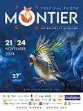 Affiche du Festival International de la Photo Animalière et de Nature de Montier-en-Der 2024 Affiche du Festival International de la Photo Animalière et de Nature de Montier-en-Der 2024