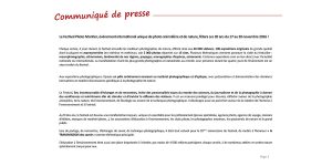 Montier Photo Festival