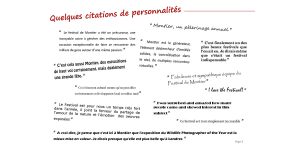Montier Photo Festival