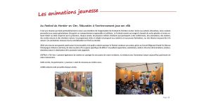 Montier Photo Festival