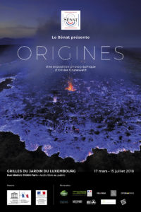 Exposition ORIGINES Affiche