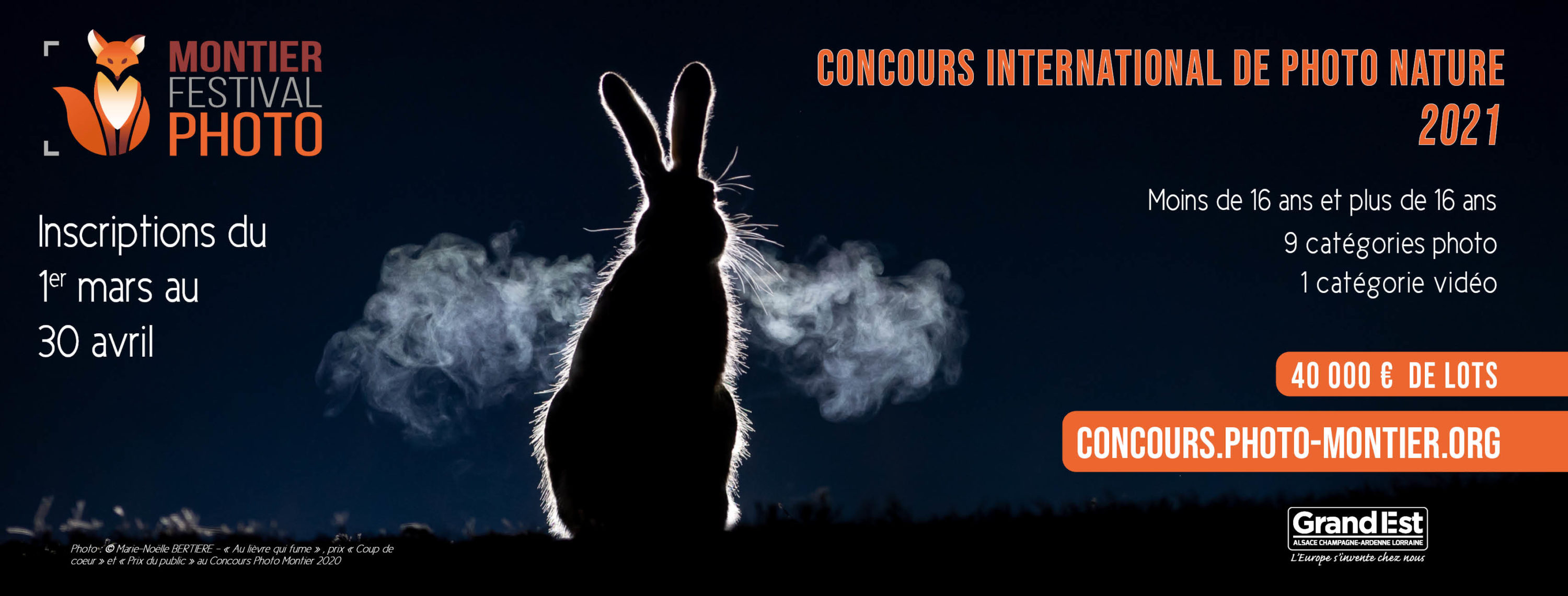Concours Photo Montier 2021 Montier Photo Festival
