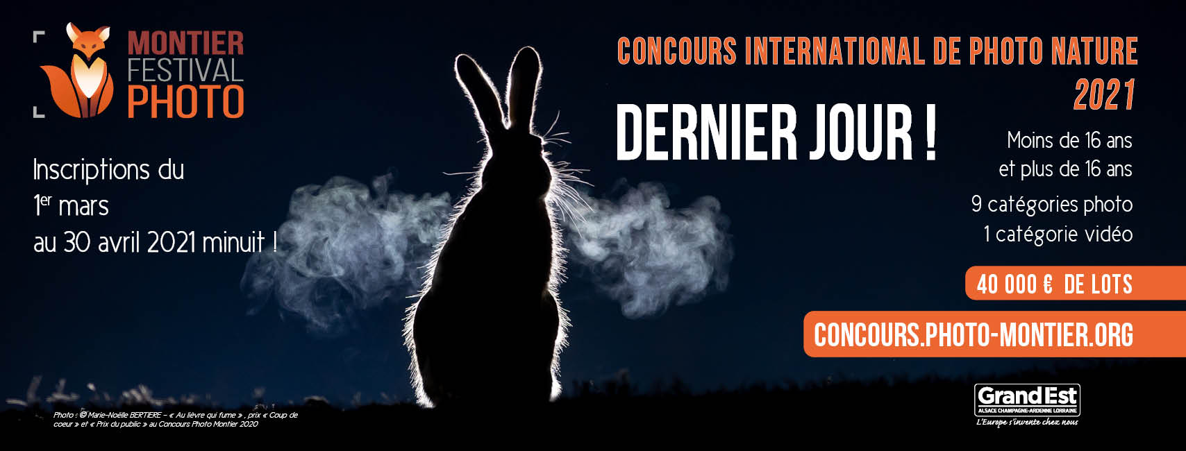 Concours Photo Montier 2021 Montier Photo Festival