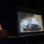 Conférence Roland MICHAUD Festival Montier 2016 / Photo : © Francis GOUSSARD