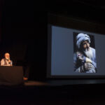 Conférence Roland MICHAUD Festival Montier 2016 / Photo : © Francis GOUSSARD