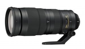 Nikon AF-S VR 200-500 - Nikon
