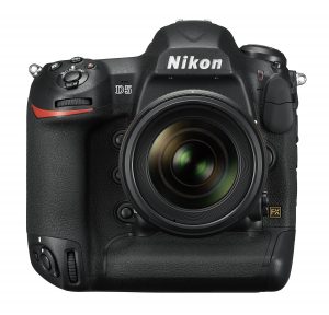 Nouveau Nikon D5 - Nikon