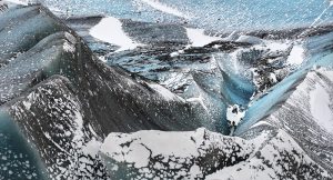 Glacier - Thierry Vezon