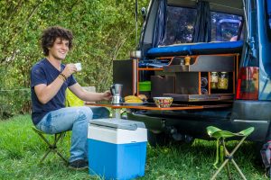 Malle Campi-Cuisine-Car - Campinambulle