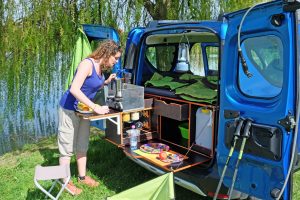 Malle-Campi-Bivouac - Campinambulle