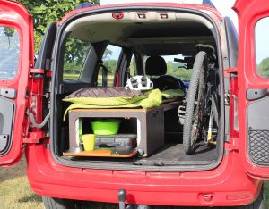 Malle Campi-Couchette - Campinambulle