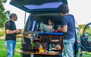 Malle Campi-Cuisine-Car - Campinambulle