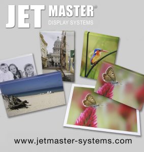 Réalisez vos encadrements en 2mn avec le système JetMaster - INNOVA