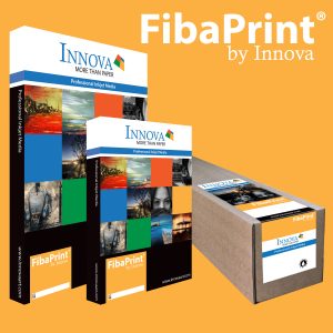 Découvrez la gamme de papiers INNOVA FibaPrint - INNOVA