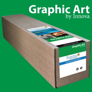 Découvrez la gamme de papiers INNOVA Graphic Art - INNOVA