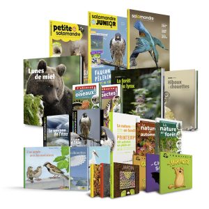Livres Salamandre - @salamandre