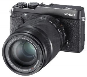 FUJIFILM X-E2S - Fujifilm France
