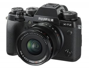 FUJIFILM X-T2 - Fujifilm France