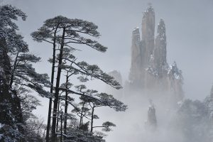 Huang Shan #1 - Emmanuel Boitier