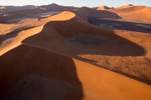 Immensité du Namib - Mathieu Pujol