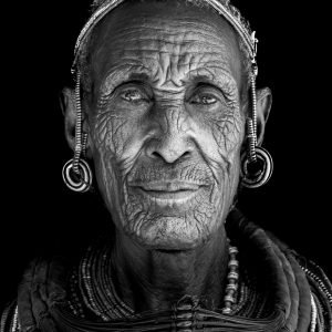 Rendille woman - Benoît Feron©