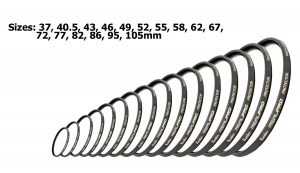 KENKO : ref. KRPRO Filtres vissants Protector entièrement neutres, anti-tâches et ruissellement facilité - KENKO