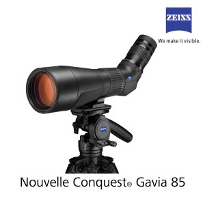 Nouvelle longue vue CONQUEST GAVIA - zeiss