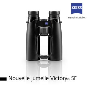 Nouvelle jumelle Zeiss VICTORY SF - zeiss