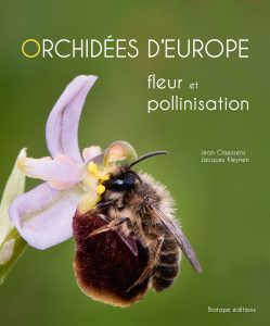 ouvrage Orchidées d'europe - Biotope
