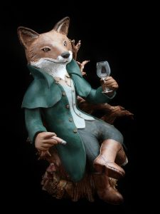 Maitre Renard - B.Colin