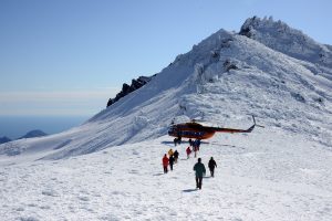 hélico Kamchatka - christian Kempf