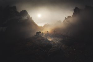 Voyage Éthéré - Alexandre Deschaumes