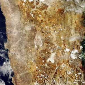 Désert d'Atacama - Esa/Ciel et Espace Photos