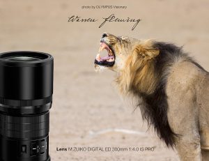 ZuikoPro 300mm 1:4.0 - OLYMPUS