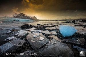 Islande en hiver, voyage photo - © Patrick Dieudonné Photo