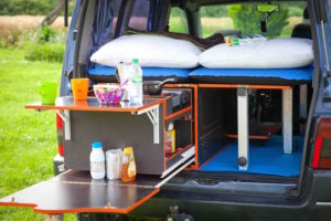 Malle Campi-Solo-duo - En solo ou en duo pour extérieur / intérieur - CAMPINAMBULLE
