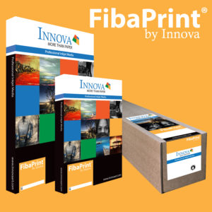 Découvrez la gamme de papiers INNOVA FibaPrint -