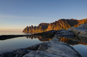 Ile de Senja - Norvège - © Aventure Arctique