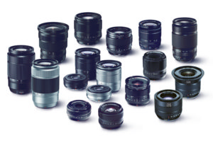 OPTIQUES X PREMIUM - Fujifilm France