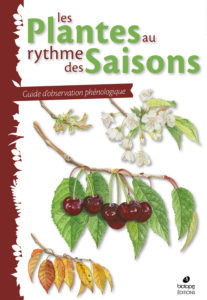 Les Plantes au rythme des saisons - Editions Biotope