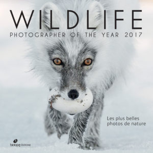 Wildlife Photographer of the Year 2017 - Editions Biotope
