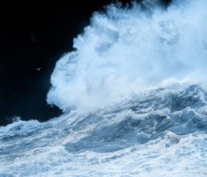 La vague - Guillaume Bily