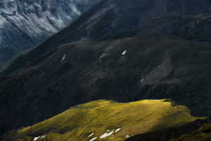 Lever de soleil depuis le Grand Cheval de Bois - Fabien Dal Vecchio