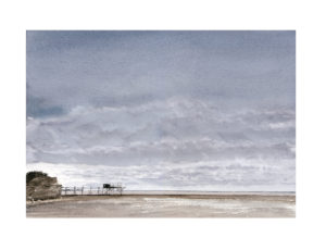 POINTE DE SAINT-CLÉMENT (VENDÉE) - Benoît Perrotin