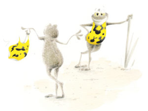 Histoire naturiste - Laurent Zagni