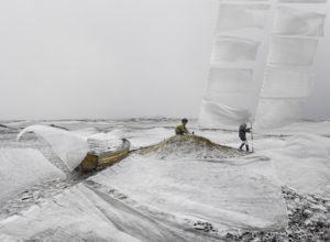 Ciel voilé - thème Exploration - Alastair Magnaldo