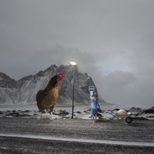 Ici, nulle part, ailleurs - thème Exploration - Alastair Magnaldo