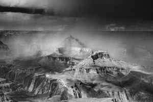 Grand Canyon, Arizona, USA. 2016 - Stéphane DELPEYROUX