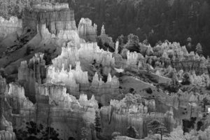 Brice Canyon, Utah, USA. 2016 - Stéphane DELPEYROUX